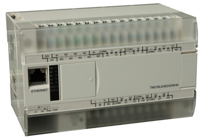 施耐德PLC TM218LDA40DRPHN技术详解与应用指南